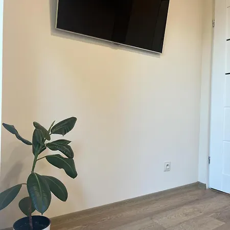 Apartament Zuzia