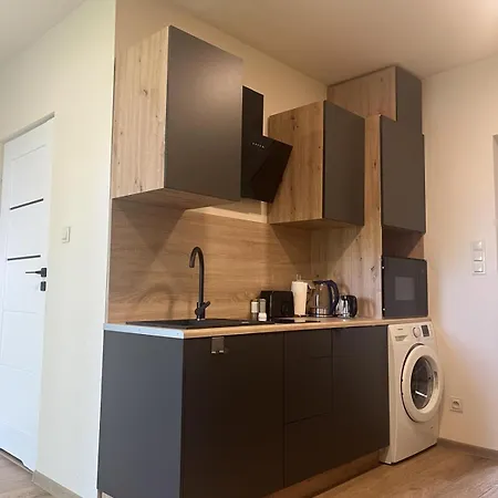 アパート Apartament Zuzia *