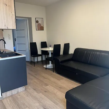 Apartament Zuzia * ウストロン